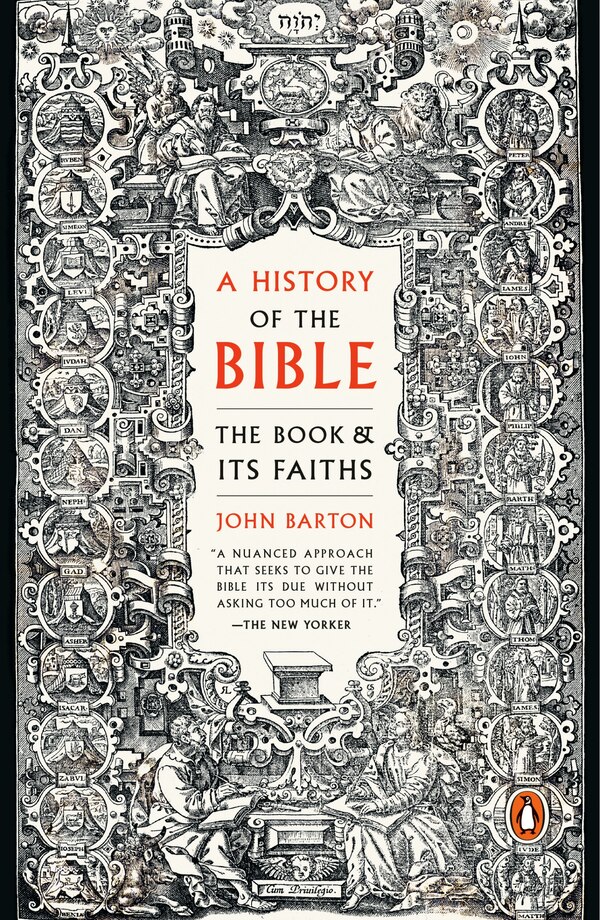 A History Of The Bible by John Barton, Paperback | Indigo Chapters