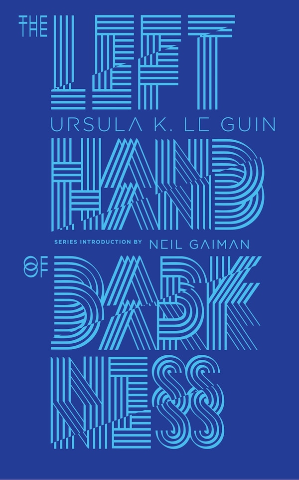 The Left Hand Of Darkness by Ursula K. Le Guin, Paper over Board | Indigo Chapters