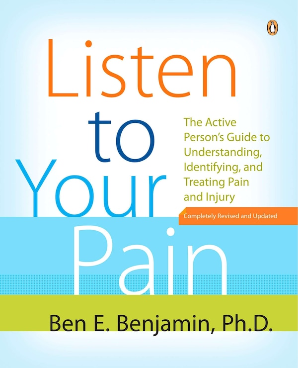 Listen to Your Pain by Ben E. Benjamin, Paperback | Indigo Chapters
