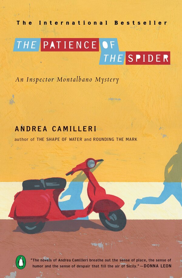 The Patience Of The Spider by Andrea Camilleri, Paperback | Indigo Chapters