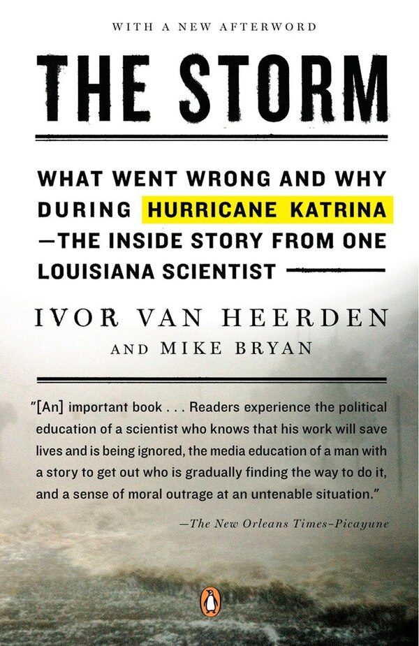 The Storm by Ivor van Heerden, Paperback | Indigo Chapters