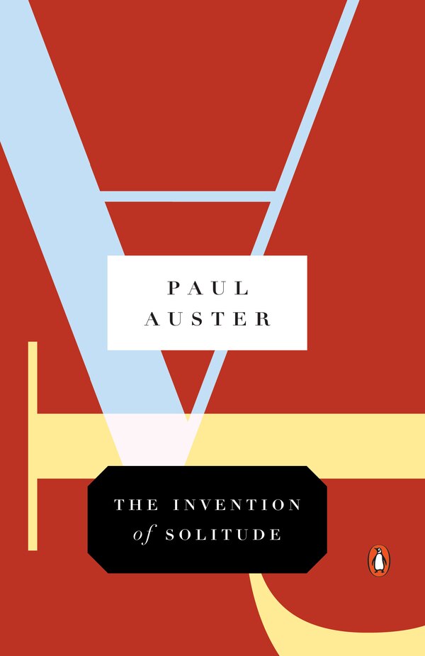 The Invention Of Solitude by PAUL AUSTER, Paperback | Indigo Chapters