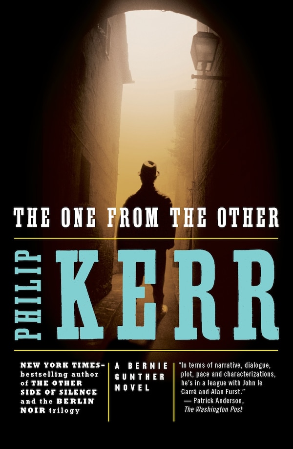 The One From The Other by Philip Kerr, Paperback | Indigo Chapters