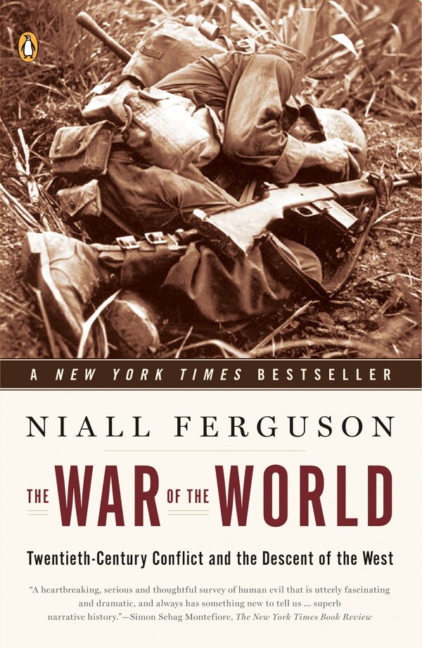 The War Of The World by Niall Ferguson, Paperback | Indigo Chapters