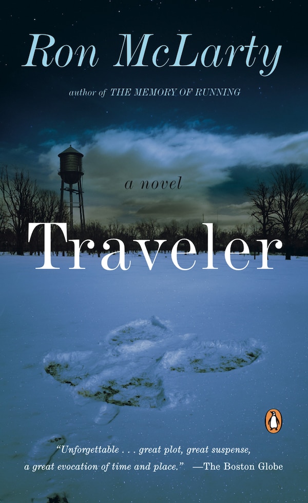 Traveler by Ron Mclarty, Paperback | Indigo Chapters