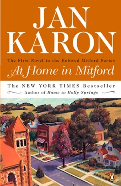 At Home In Mitford by Jan Karon, Paperback | Indigo Chapters