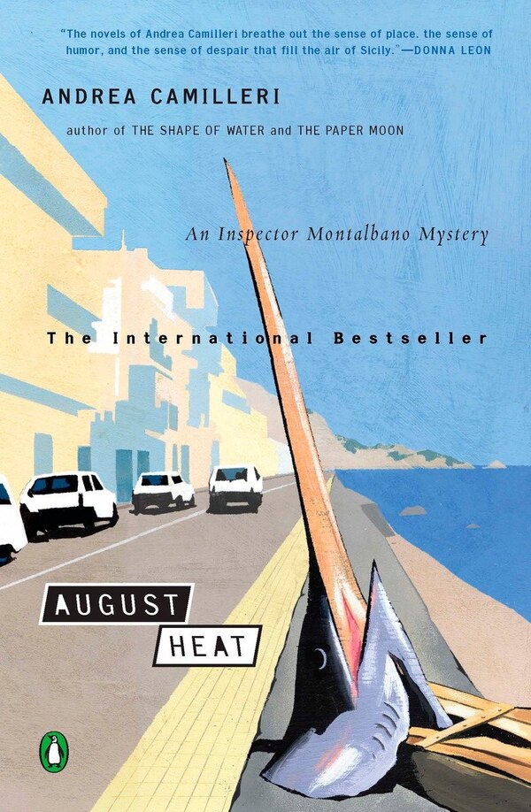 August Heat by Andrea Camilleri, Paperback | Indigo Chapters