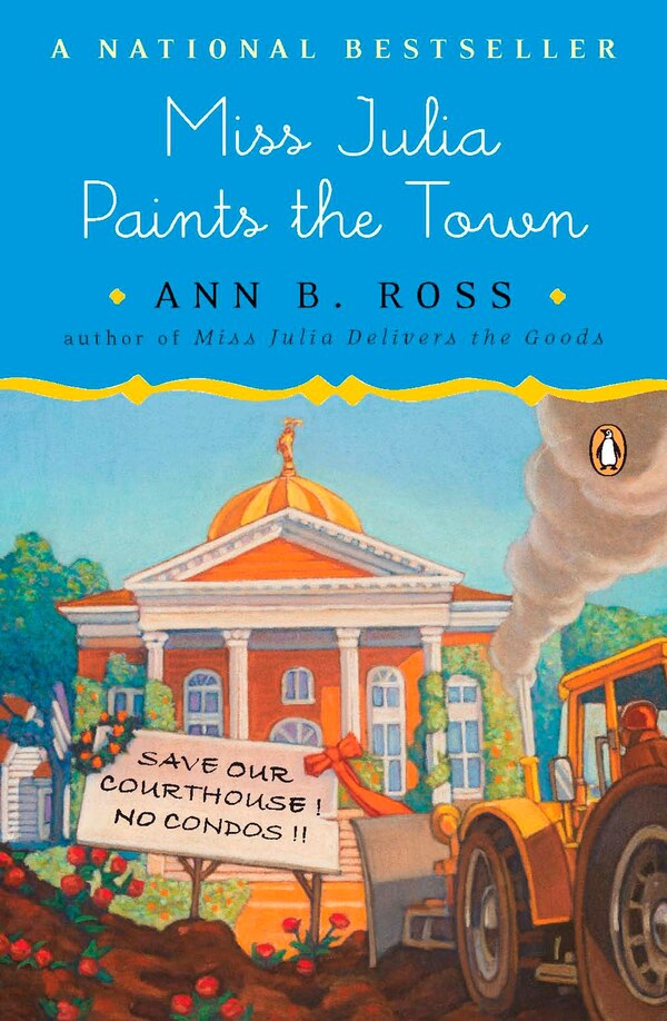 Miss Julia Paints The Town by Ann B. Ross, Paperback | Indigo Chapters