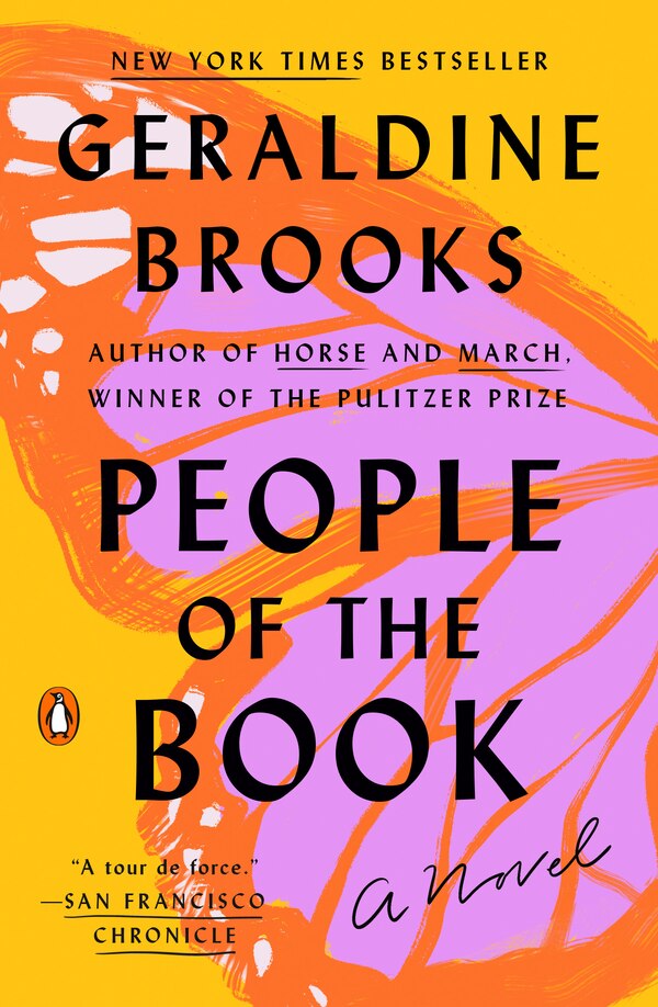 People Of The Book by Geraldine Brooks, Paperback | Indigo Chapters