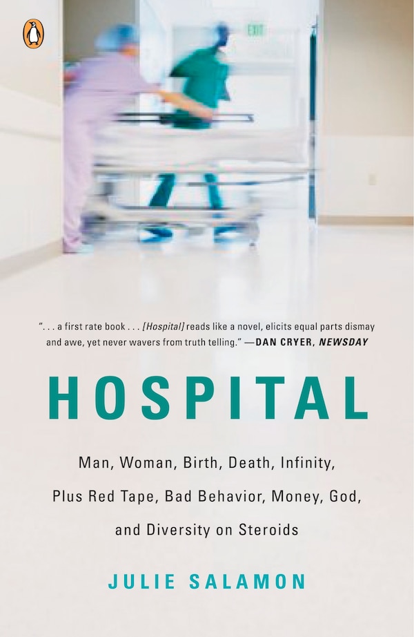 Hospital by Julie Salamon, Paperback | Indigo Chapters