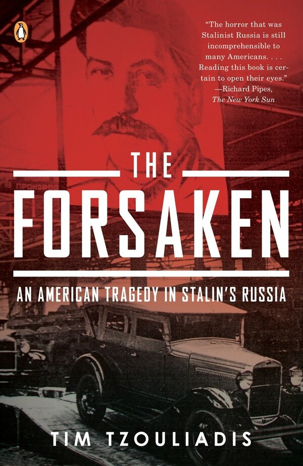 The Forsaken by Tim Tzouliadis, Paperback | Indigo Chapters