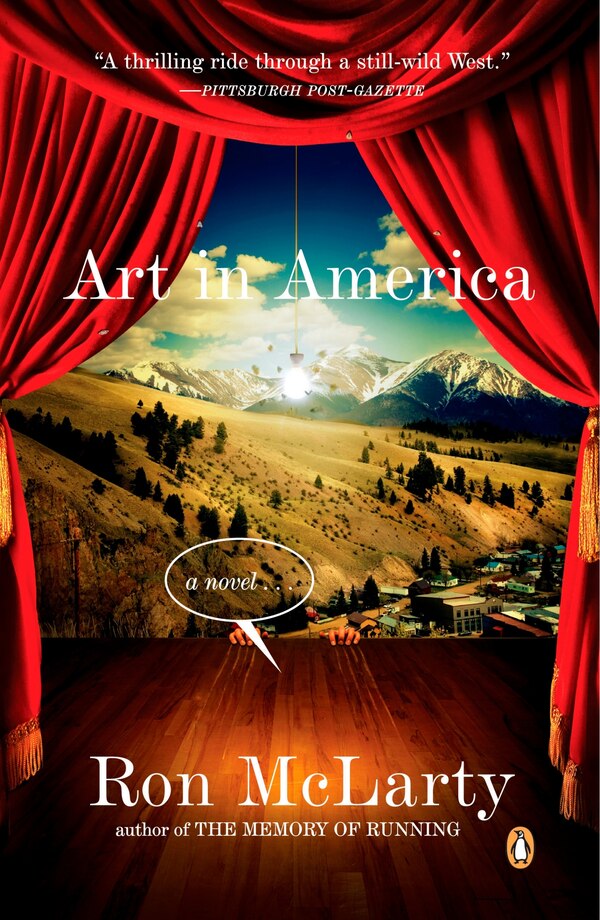Art In America by Ron Mclarty, Paperback | Indigo Chapters