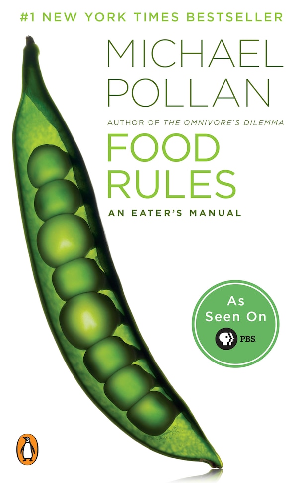 Food Rules by Michael Pollan, Paperback | Indigo Chapters