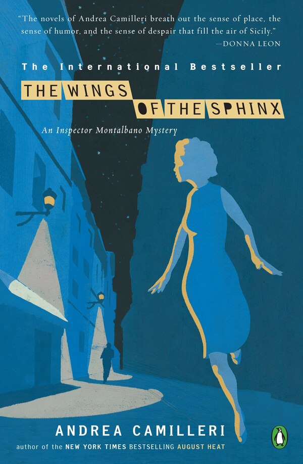 The Wings Of The Sphinx by Andrea Camilleri, Paperback | Indigo Chapters