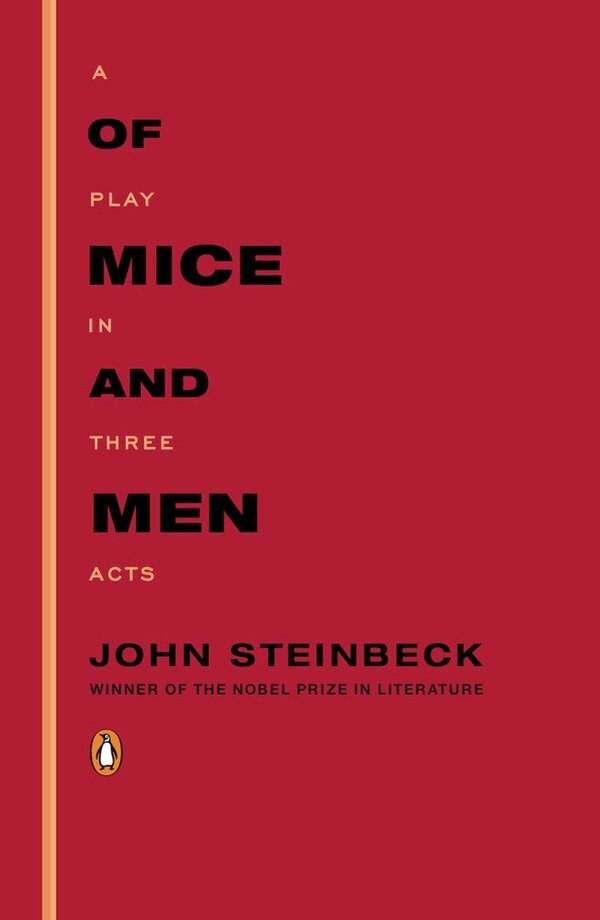 Of Mice And Men by John Steinbeck, Paperback | Indigo Chapters