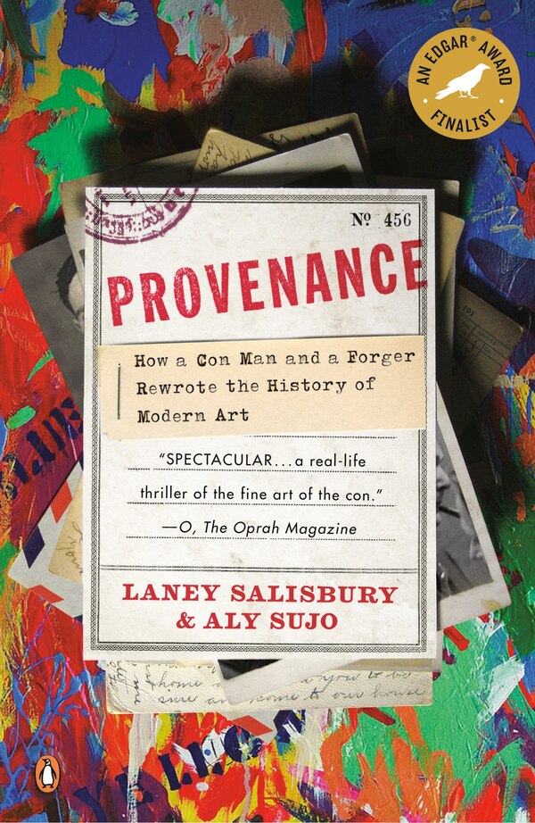 Provenance by Laney Salisbury, Paperback | Indigo Chapters