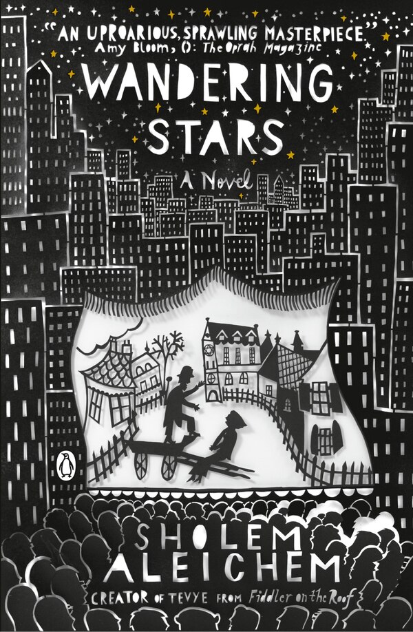 Wandering Stars by Sholem Aleichem, Paperback | Indigo Chapters