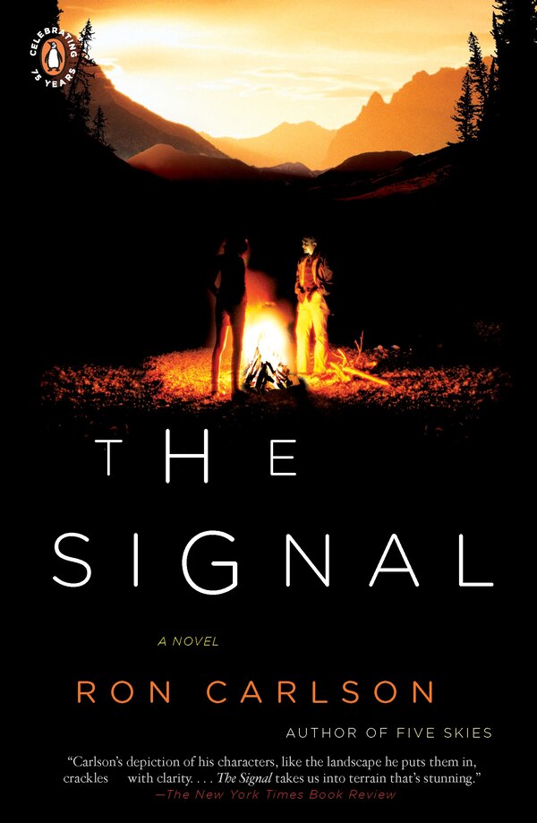 The Signal by Ron Carlson, Paperback | Indigo Chapters