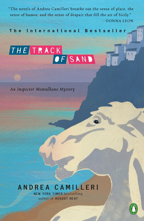 The Track Of Sand by Andrea Camilleri, Paperback | Indigo Chapters