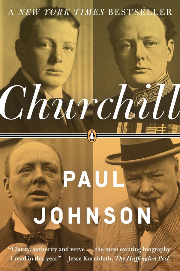 Churchill by Paul Johnson, Paperback | Indigo Chapters