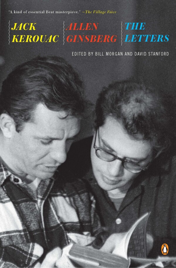 Jack Kerouac And Allen Ginsberg, Paperback | Indigo Chapters