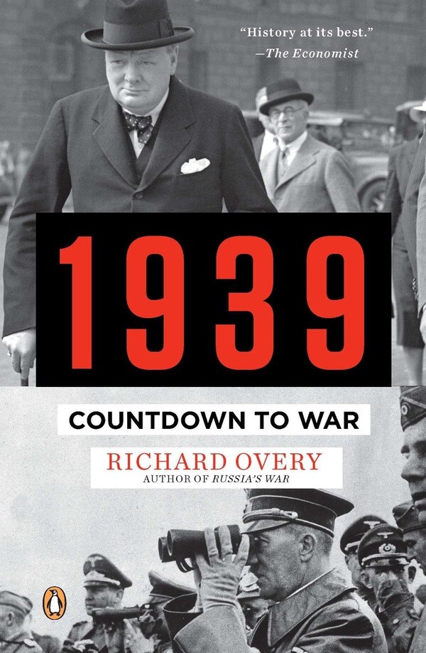 1939 by Richard Overy, Paperback | Indigo Chapters