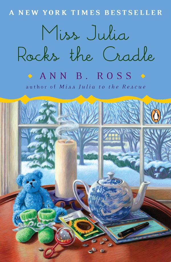 Miss Julia Rocks The Cradle by Ann B. Ross, Paperback | Indigo Chapters