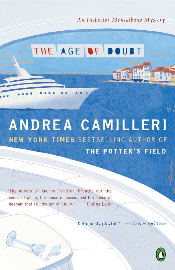 The Age Of Doubt by Andrea Camilleri, Paperback | Indigo Chapters