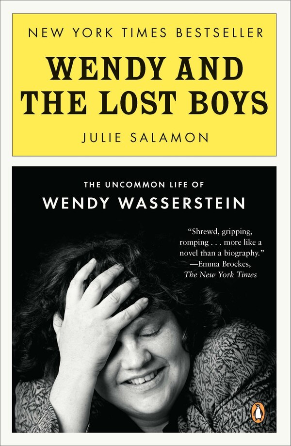 Wendy And The Lost Boys by Julie Salamon, Paperback | Indigo Chapters