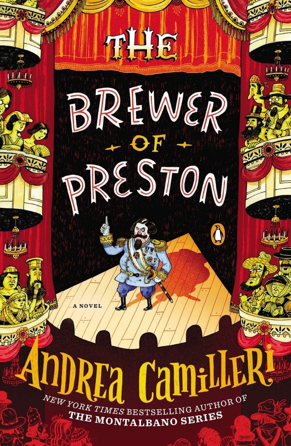 The Brewer Of Preston by Andrea Camilleri, Paperback | Indigo Chapters