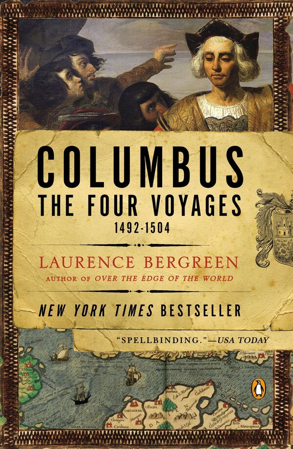 Columbus by Laurence Bergreen, Paperback | Indigo Chapters