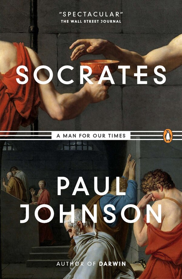 Socrates by Paul Johnson, Paperback | Indigo Chapters