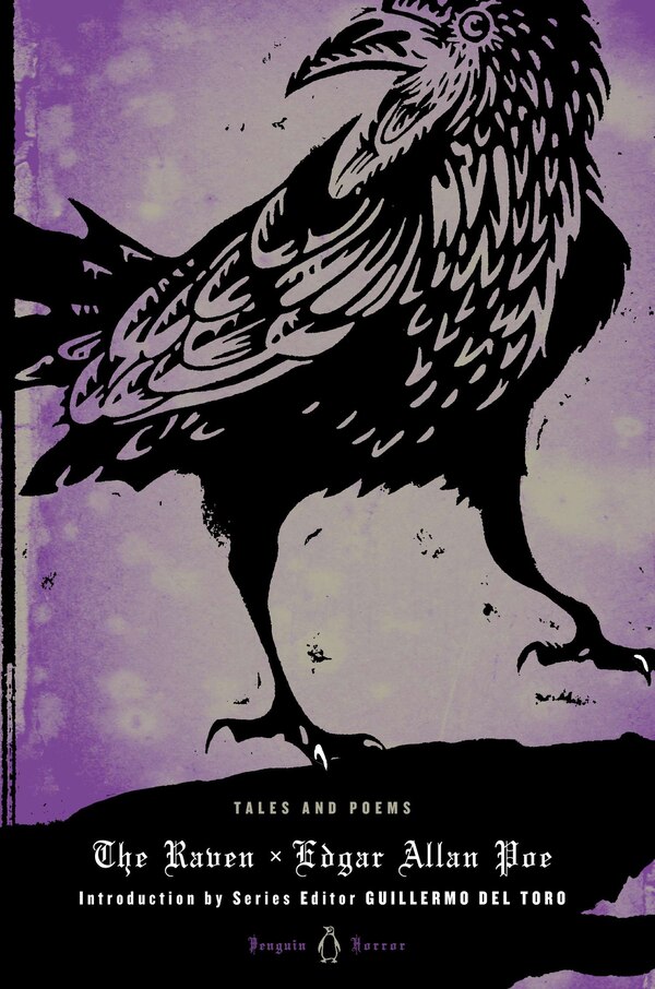 The Raven by Edgar Allan Poe, Hardcover | Indigo Chapters