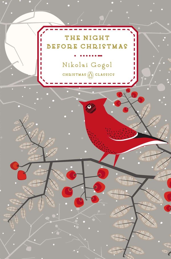 The Night Before Christmas by Nikolai Gogol, Hardcover | Indigo Chapters