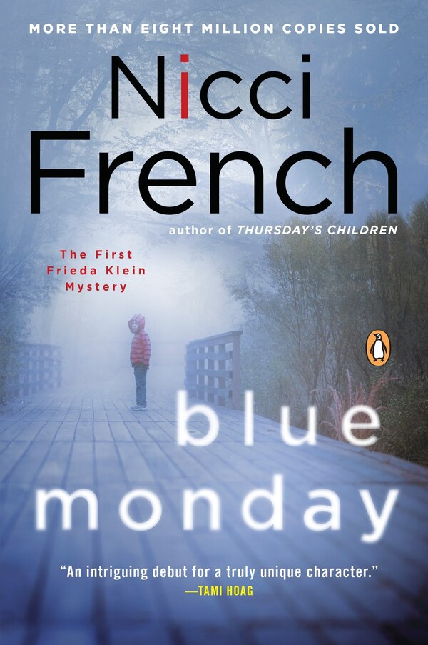 Blue Monday by Nicci French, Paperback | Indigo Chapters