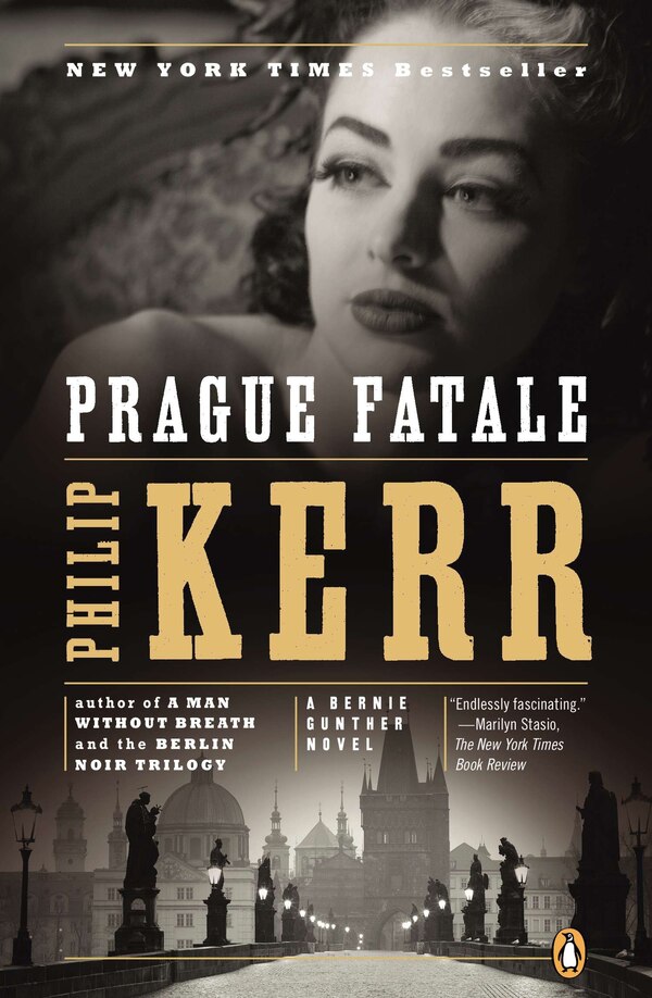 Prague Fatale by Philip Kerr, Paperback | Indigo Chapters