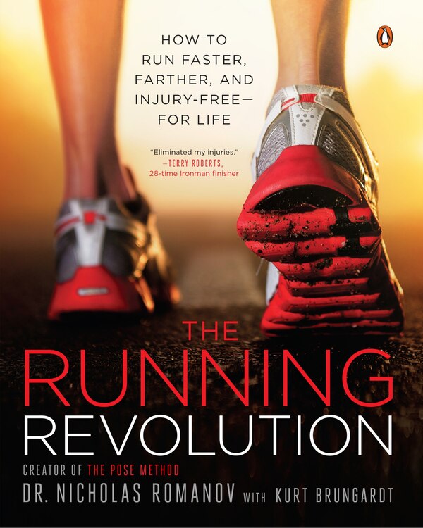 The Running Revolution by Nicholas Romanov, Paperback | Indigo Chapters