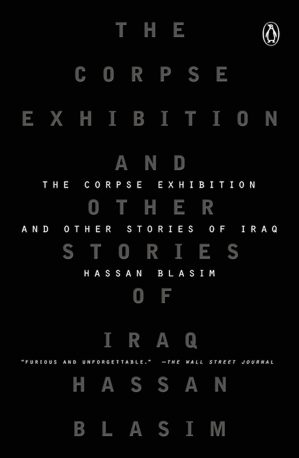 The Corpse Exhibition by Hassan Blasim, Paperback | Indigo Chapters