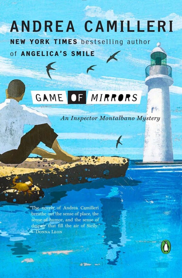 Game Of Mirrors by Andrea Camilleri, Paperback | Indigo Chapters