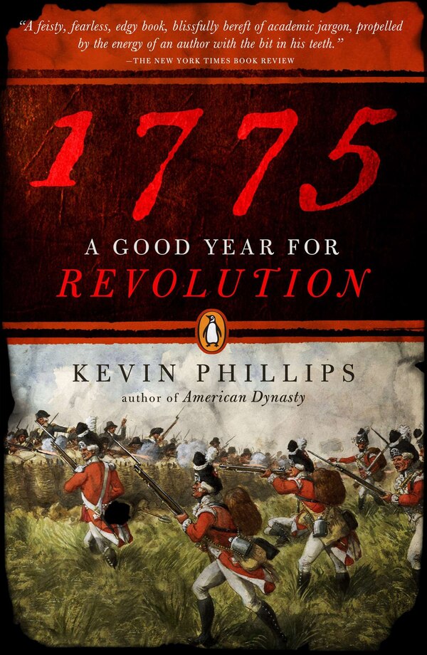 1775 by Kevin Phillips, Paperback | Indigo Chapters