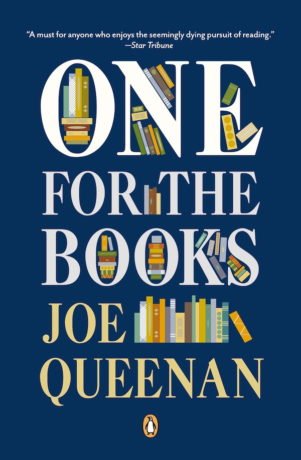 One For The Books by Joe Queenan, Paperback | Indigo Chapters