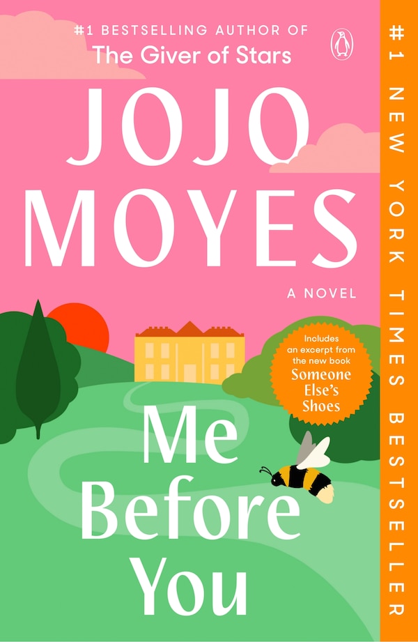 Me Before You by Jojo Moyes, Paperback | Indigo Chapters