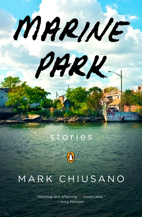 Marine Park by Mark Chiusano, Paperback | Indigo Chapters
