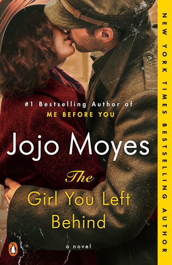 The Girl You Left Behind by Jojo Moyes, Paperback | Indigo Chapters