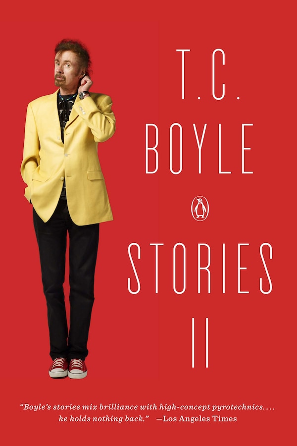 T.c. Boyle Stories Ii, Paperback | Indigo Chapters