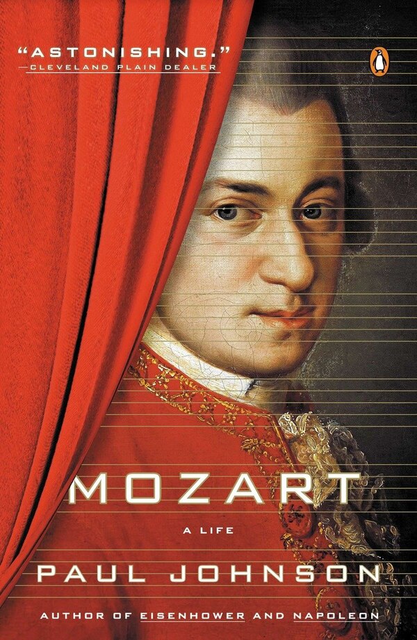 Mozart by Paul Johnson, Paperback | Indigo Chapters