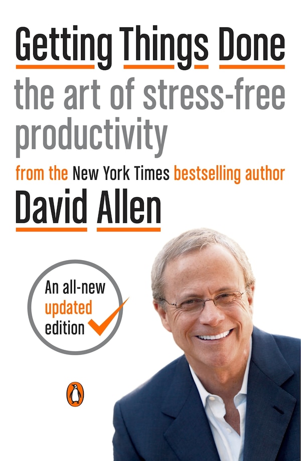 Getting Things Done by David Allen, Paperback | Indigo Chapters