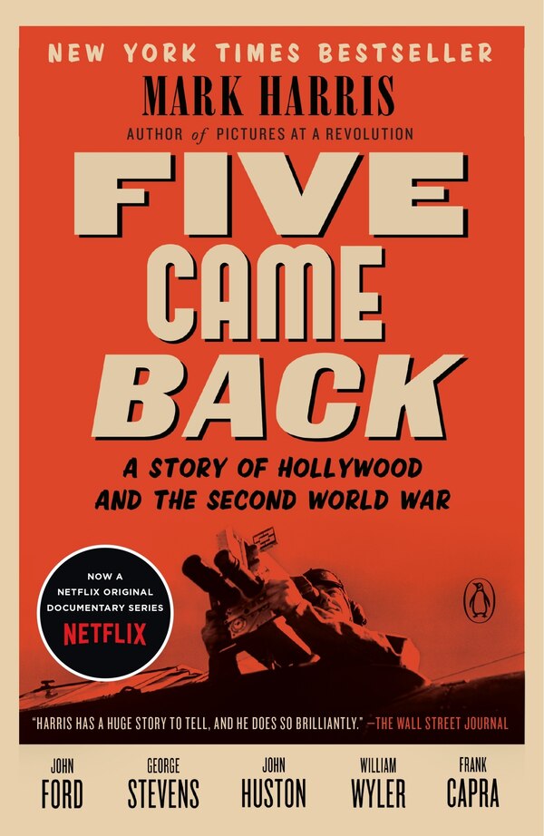 Five Came Back by Mark Harris, Paperback | Indigo Chapters