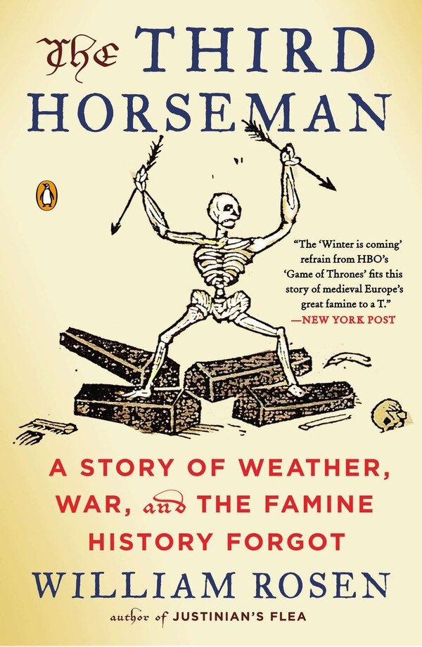 The Third Horseman by William Rosen, Paperback | Indigo Chapters