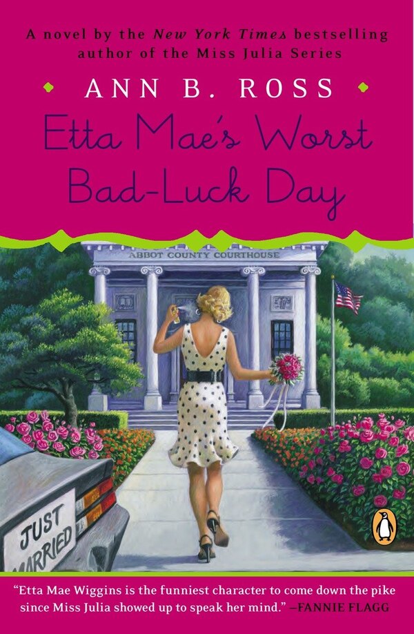 Etta Mae's Worst Bad-luck Day by Ann B. Ross, Paperback | Indigo Chapters